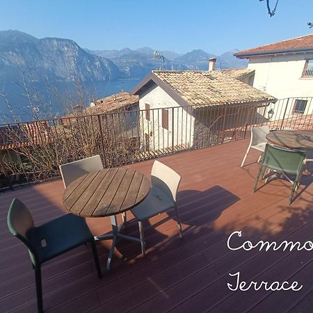 Ca De L'Angelon Aparthotel Brenzone sul Garda Exterior foto