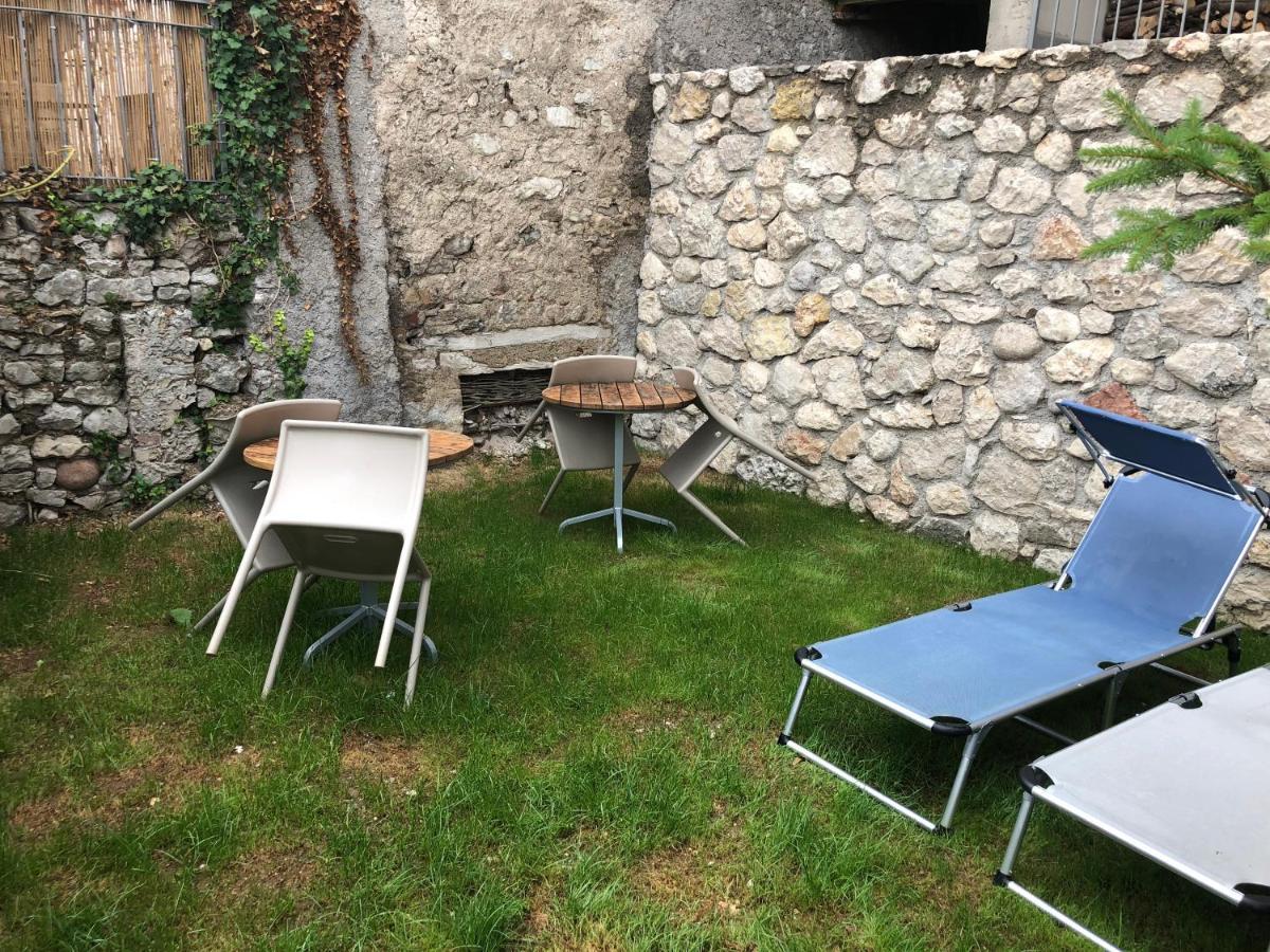 Ca De L'Angelon Aparthotel Brenzone sul Garda Exterior foto