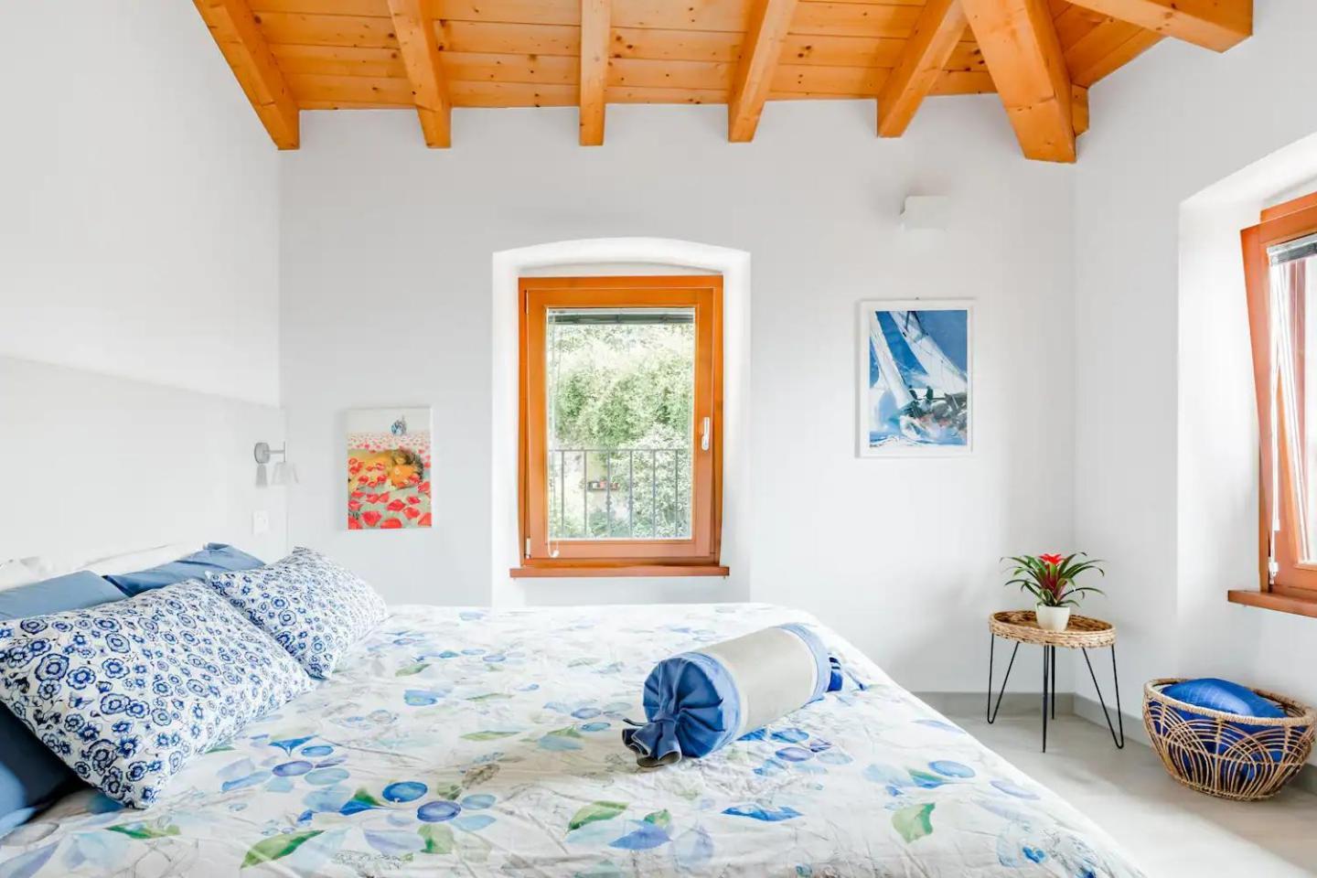 Ca De L'Angelon Aparthotel Brenzone sul Garda Exterior foto