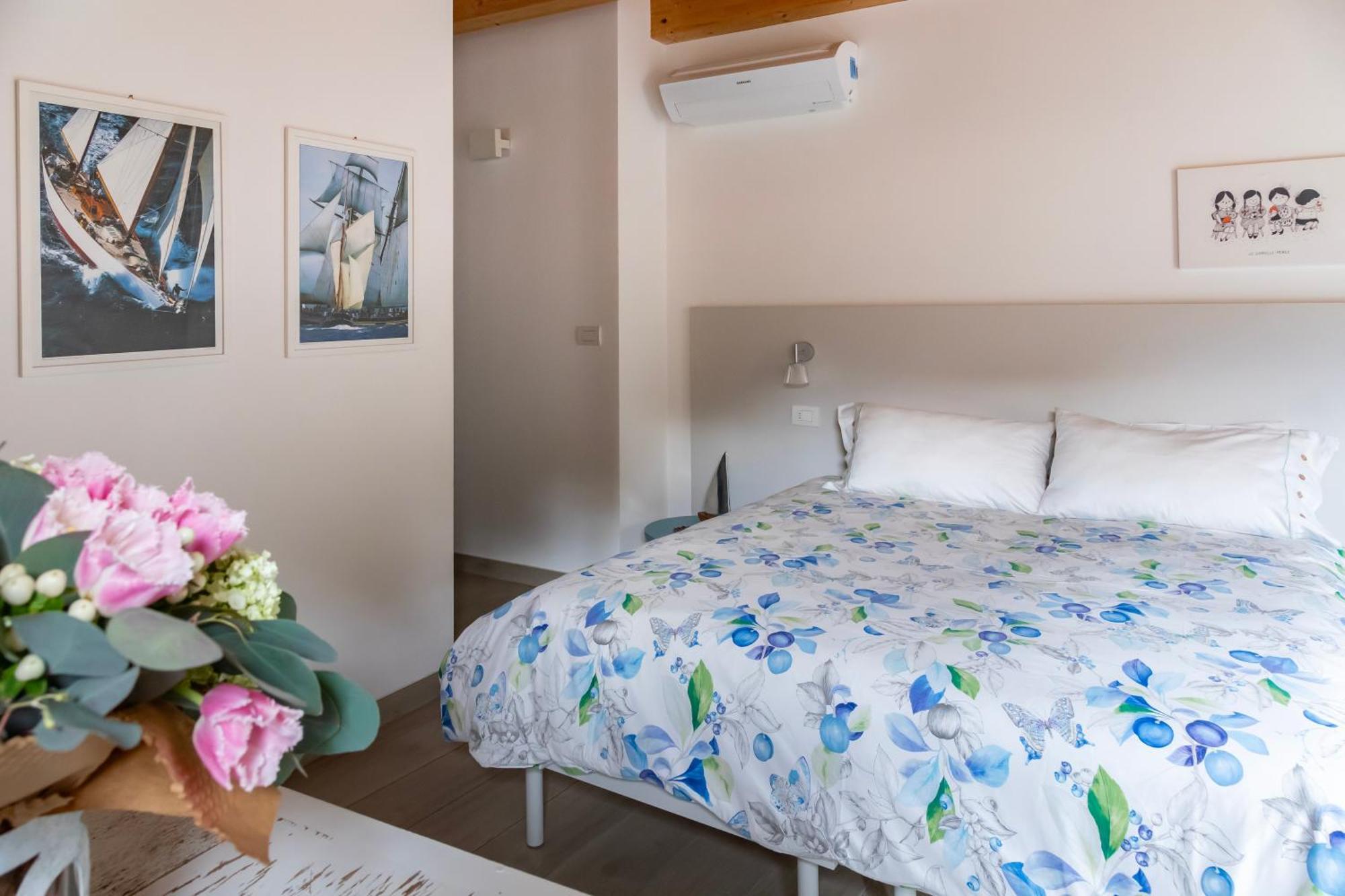 Ca De L'Angelon Aparthotel Brenzone sul Garda Exterior foto