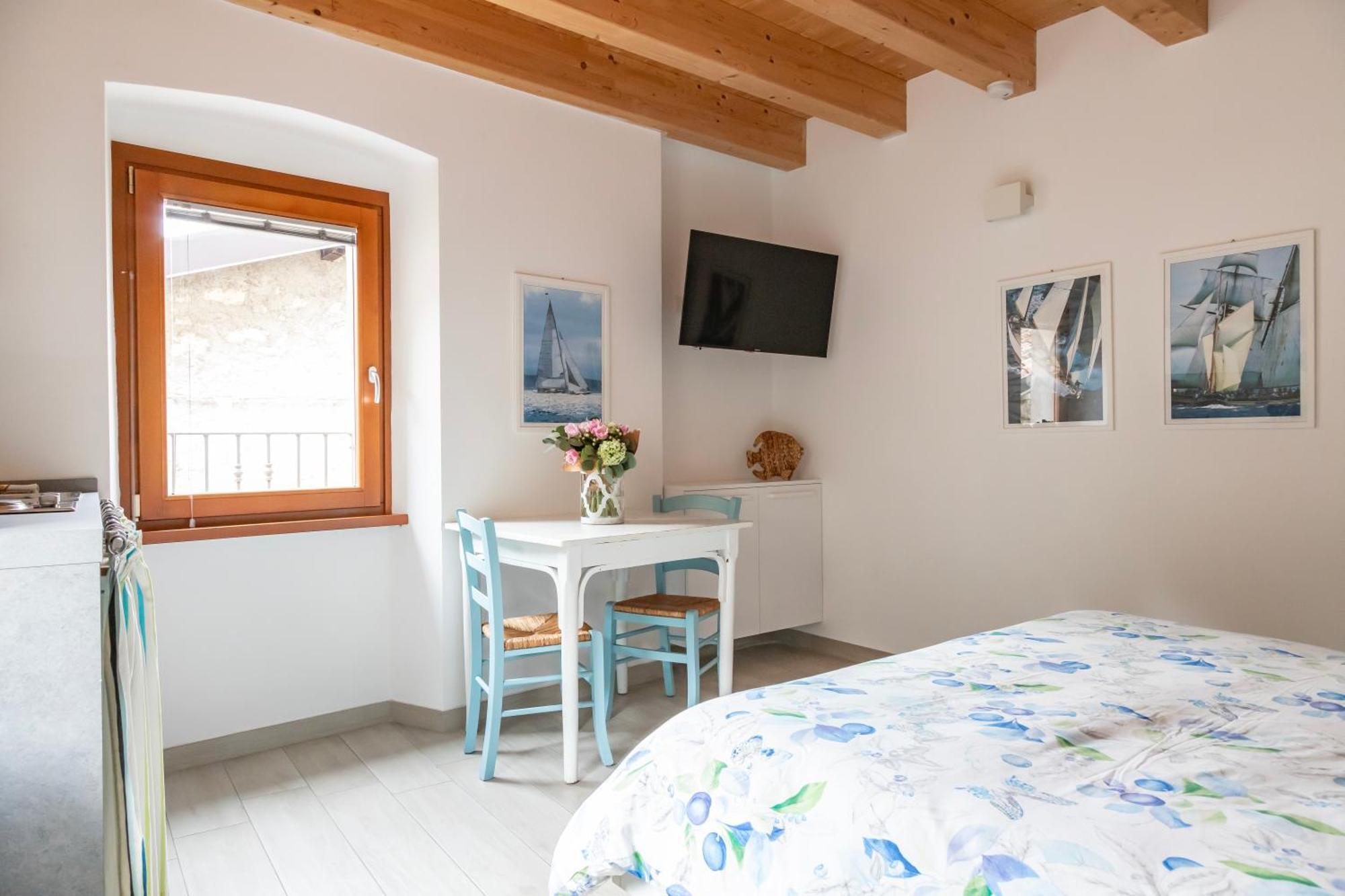 Ca De L'Angelon Aparthotel Brenzone sul Garda Cameră foto