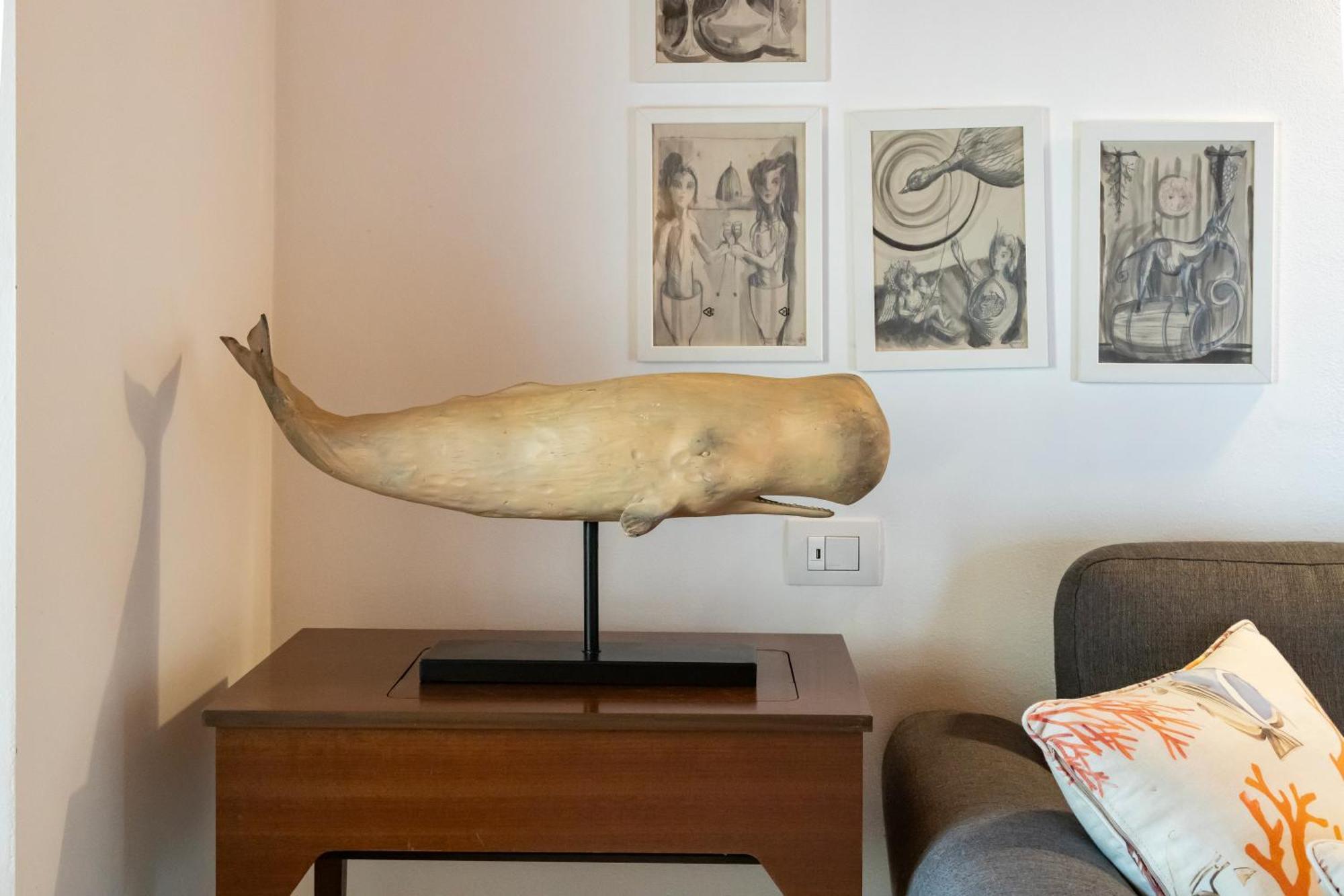 Ca De L'Angelon Aparthotel Brenzone sul Garda Cameră foto