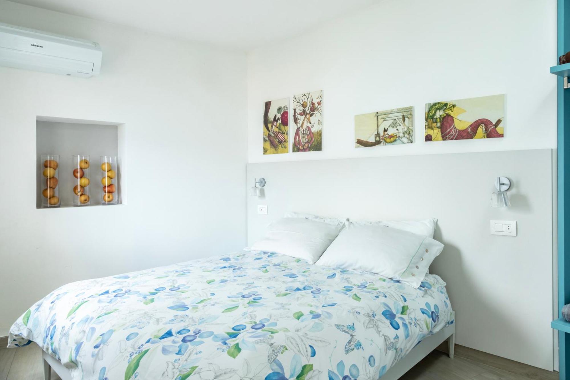 Ca De L'Angelon Aparthotel Brenzone sul Garda Cameră foto