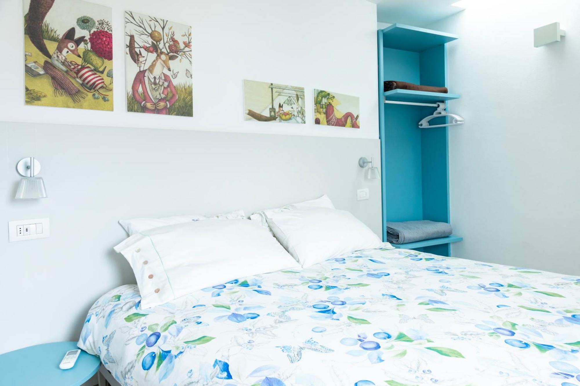 Ca De L'Angelon Aparthotel Brenzone sul Garda Cameră foto
