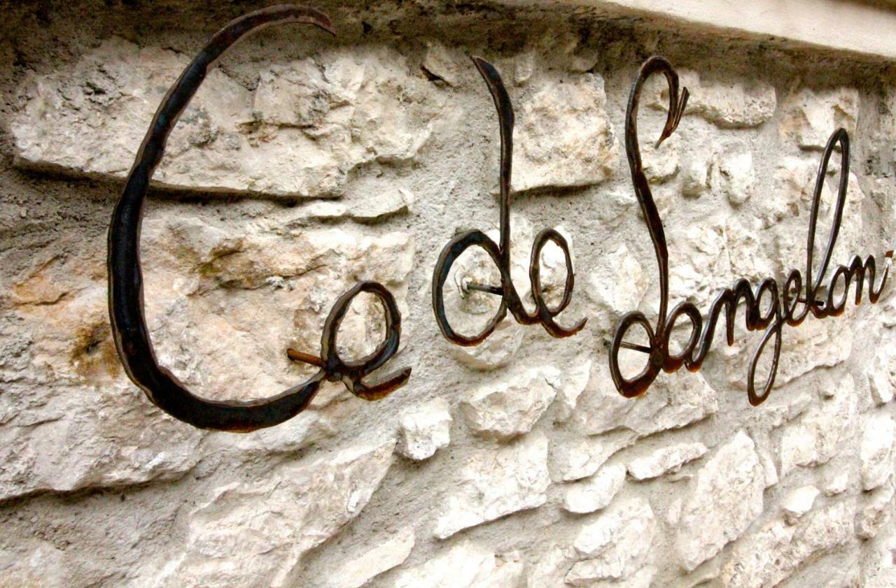 Ca De L'Angelon Aparthotel Brenzone sul Garda Exterior foto